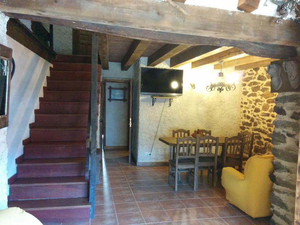 Casa Rural Xiromo San Ciprián Екстериор снимка