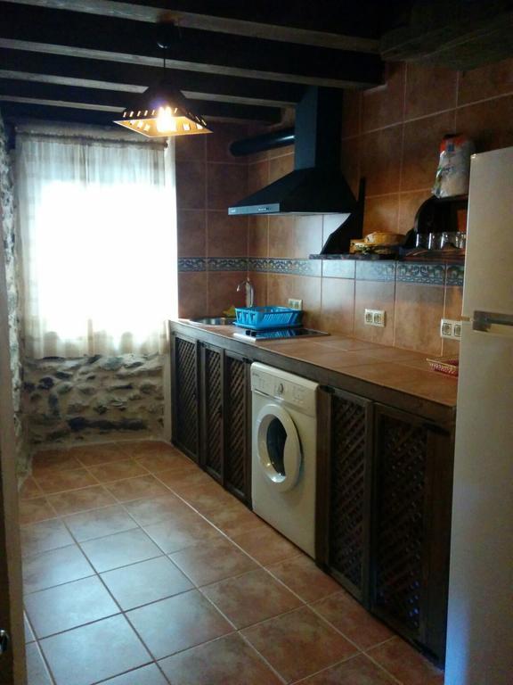 Casa Rural Xiromo San Ciprián Екстериор снимка