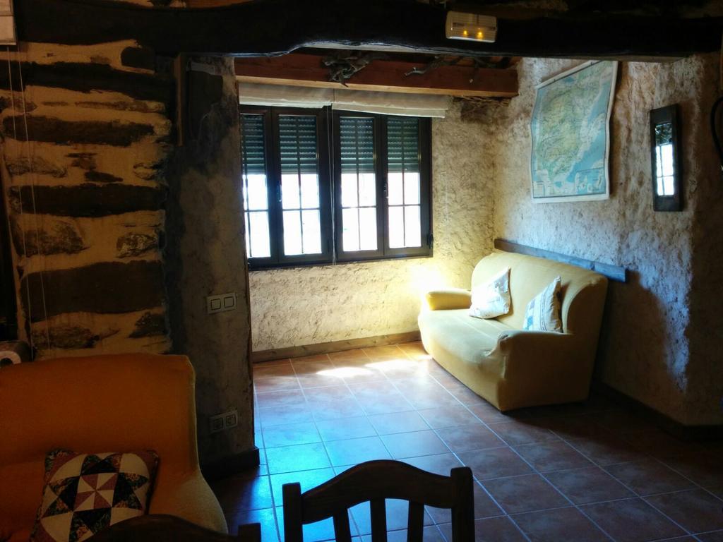 Casa Rural Xiromo San Ciprián Екстериор снимка