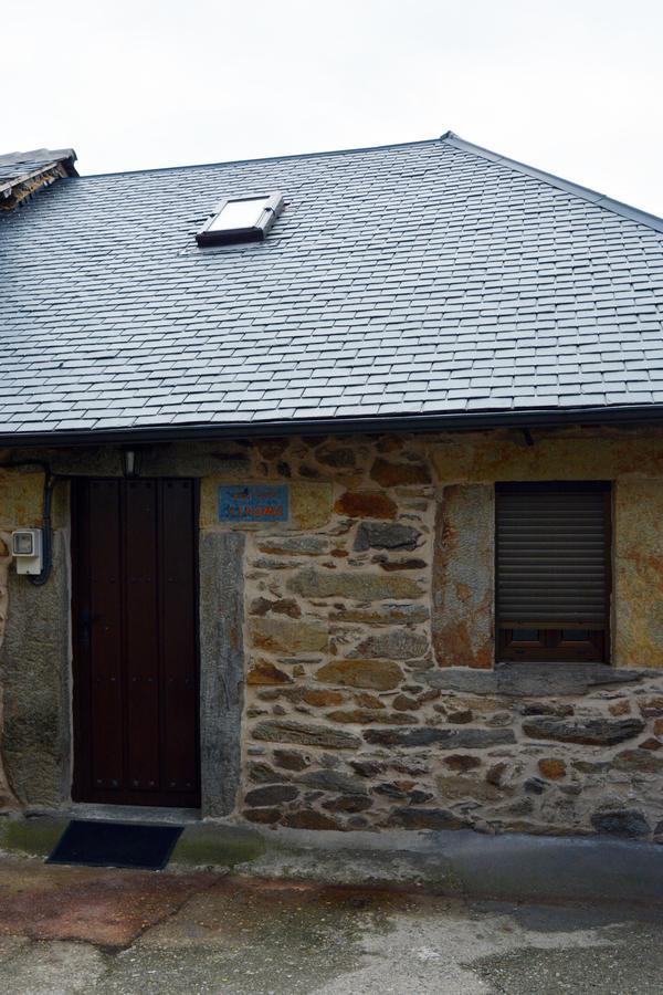 Casa Rural Xiromo San Ciprián Екстериор снимка