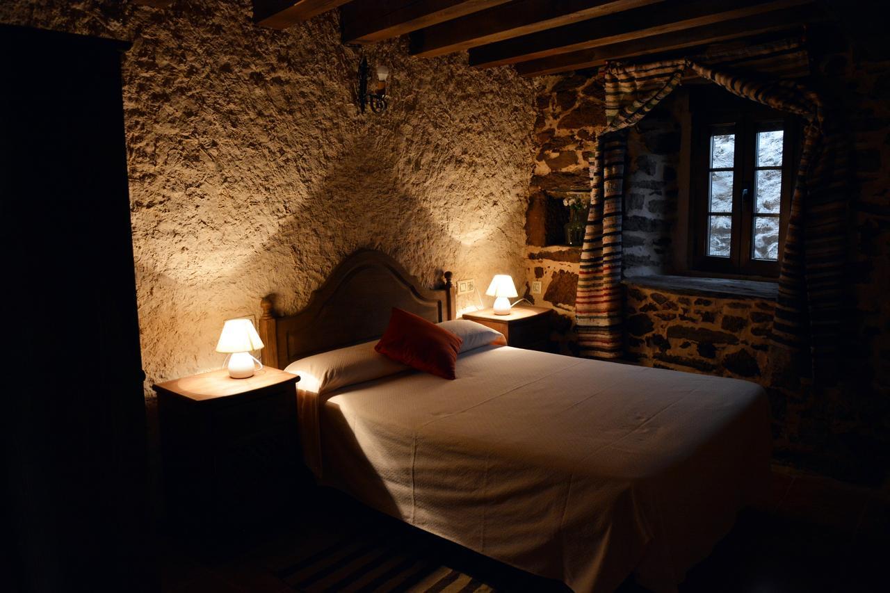 Casa Rural Xiromo San Ciprián Екстериор снимка