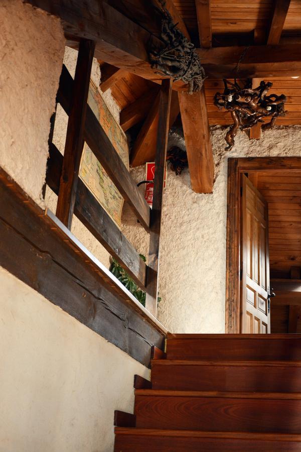 Casa Rural Xiromo San Ciprián Екстериор снимка