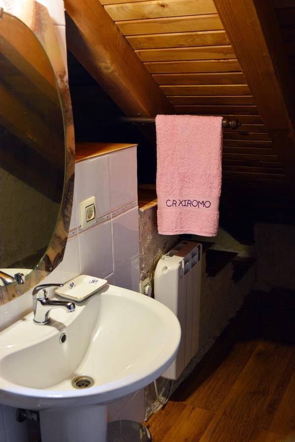Casa Rural Xiromo San Ciprián Екстериор снимка