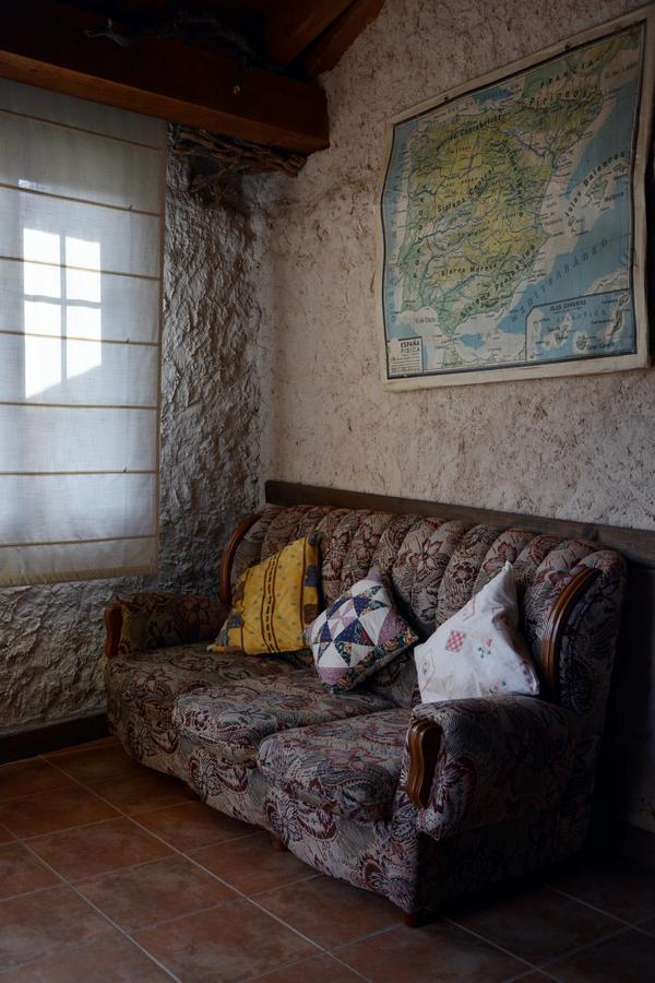 Casa Rural Xiromo San Ciprián Екстериор снимка