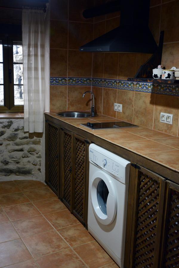 Casa Rural Xiromo San Ciprián Екстериор снимка