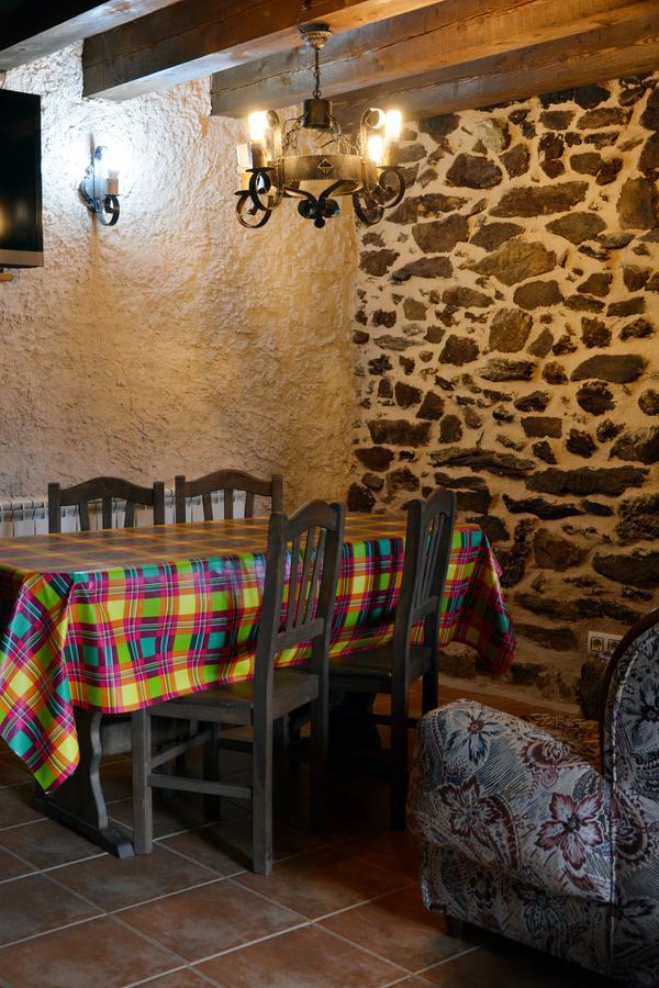 Casa Rural Xiromo San Ciprián Екстериор снимка